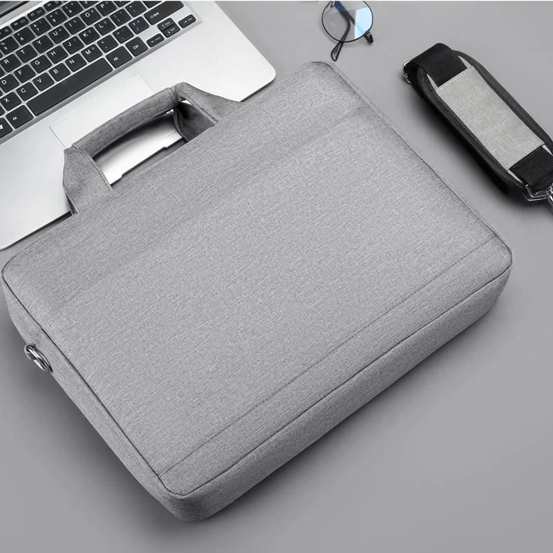 eSTUFF GLB201622 laptoptas 39,6 cm (15,6 inch) toploader-tas grijs