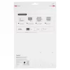 eSTUFF GLBMMB15-23 display-privacyfilter 38,9 cm (15,3 inch) frameloze display-privacyfilter voor laptops