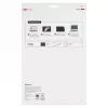 eSTUFF GLBW10247171 display-privacyfilter 25,9 cm (10,2 inch) tablet frameloze display-privacyfilter