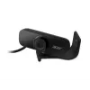 Webcam Acer ACR010 2 MP 1920 x 1080 USB 2.0 zwart