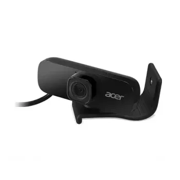Webcam Acer ACR010 2 MP 1920 x 1080 USB 2.0 zwart