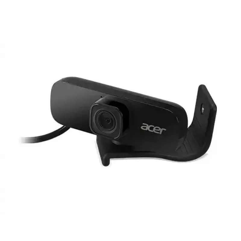 Webcam Acer ACR010 2 MP 1920 x 1080 USB 2.0 zwart