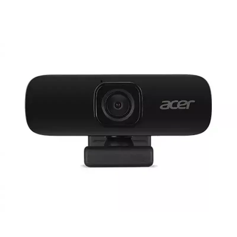 Webcam Acer ACR010 2 MP 1920 x 1080 USB 2.0 zwart