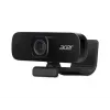 Webcam Acer ACR010 2 MP 1920 x 1080 USB 2.0 zwart