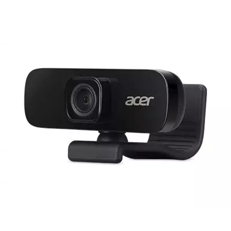 Webcam Acer ACR010 2 MP 1920 x 1080 USB 2.0 zwart