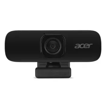 Webcam Acer ACR010 2 MP 1920 x 1080 USB 2.0 zwart