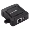 Netwerksplitter Edimax GP-101ST Power over Ethernet PoE zwart