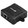 Netwerksplitter Edimax GP-101ST Power over Ethernet PoE zwart