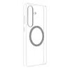 Samsung Clear Magnet Case GP-FPS938SAATW hoesje voor Galaxy S25 Ultra, Qi2, transparant