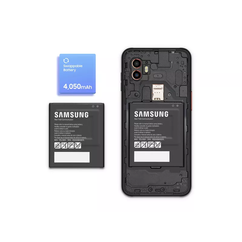 Samsung GP-PBG736AS batterij zwart