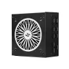 Chieftec PowerUp Chieftronic voeding 550 W 20+4-Pin ATX ATX zwart