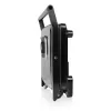 Tristar GR-2858 contactgrill, 2000 W, metallic/roestvrij staal