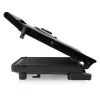 Tristar GR-2858 contactgrill, 2000 W, metallic/roestvrij staal