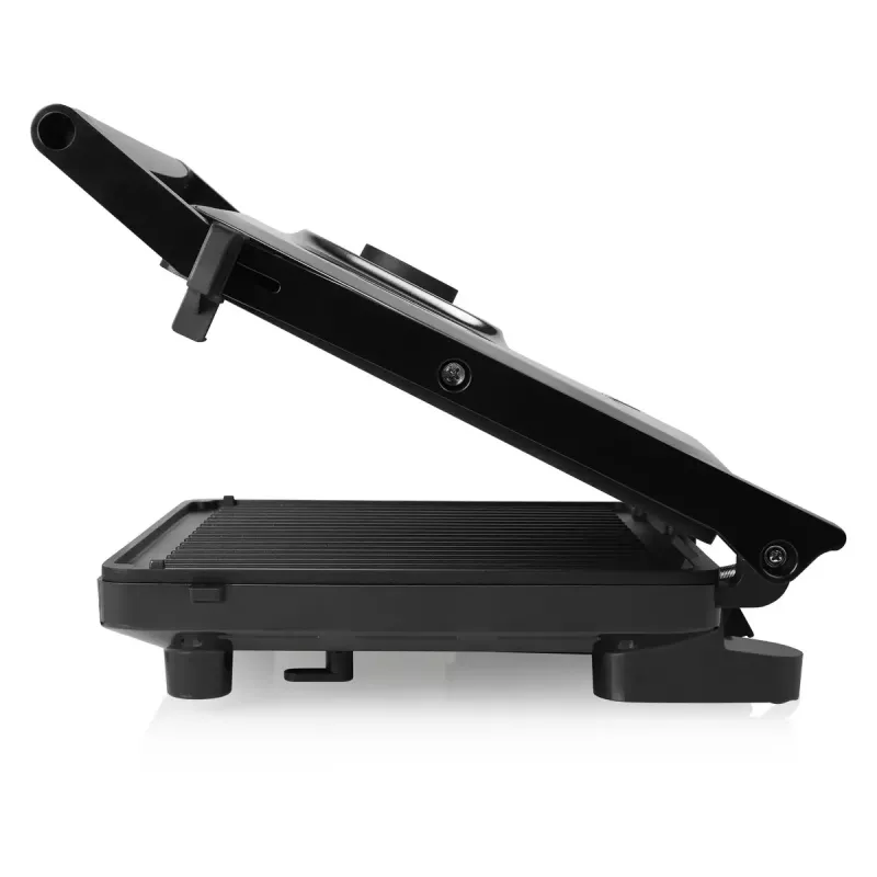 Tristar GR-2858 contactgrill, 2000 W, metallic/roestvrij staal