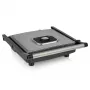 Tristar GR-2858 contactgrill, 2000 W, metallic/roestvrij staal