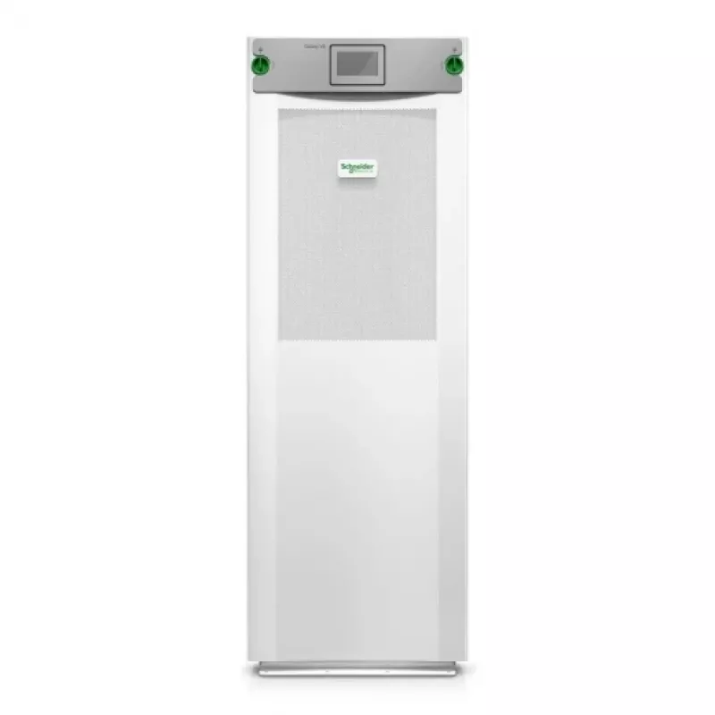 APC Galaxy VS USV 30 kW 400 V voor tot 4 interne 9-Ah Smart-Modular batterijstrings, inbedrijfstelling 5x8
