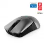 Lenovo Legion M600s draadloze gamingmuis, 2,4 GHz + Bluetooth 5.0, USB-C, optisch, 6 knoppen, grijs/zwart