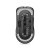 Lenovo Legion M600s draadloze gamingmuis, 2,4 GHz + Bluetooth 5.0, USB-C, optisch, 6 knoppen, grijs/zwart