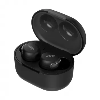 Headset JVC Active Noise Cancelling TWS zwart