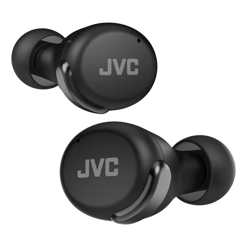 Headset JVC Active Noise Cancelling TWS zwart