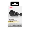 Headset JVC Active Noise Cancelling TWS zwart