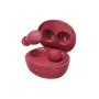 Headset JVC Gumy Mini TWS rood