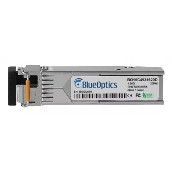 SFP-transceivermodule BlueOptics H-BX10-SFP/I-D-BO 1250 Mbit/s