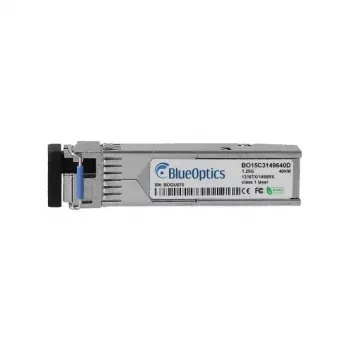 SFP-transceivermodule BlueOptics H-BX20-SFP/R-D-BO 1250 Mbit/s