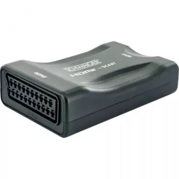 Videosignaalconverter Schwaiger HDMSCA02533