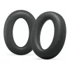 Dell HE724 oorkussens voor Premier Wireless Headset, kunstleer, traagschuim, verpakking van 2, Magnetite
