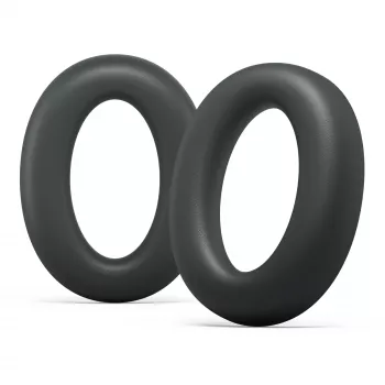 DELL Pro Premium Wireless Headset oorkussens - HE724, kussen-/ringset, kunstleer, memory foam, 27,76 g