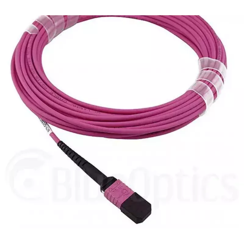 BlueOptics HH5CP InfiniBand/glasvezelkabel 3 m MPO 4x LC