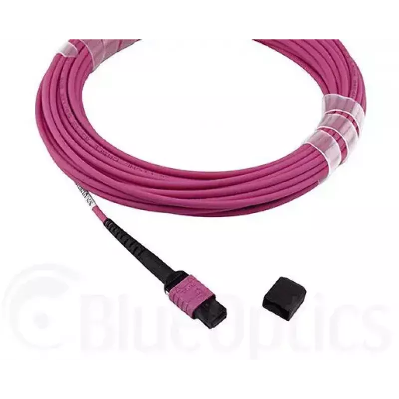 BlueOptics HH5CP InfiniBand/glasvezelkabel 3 m MPO 4x LC