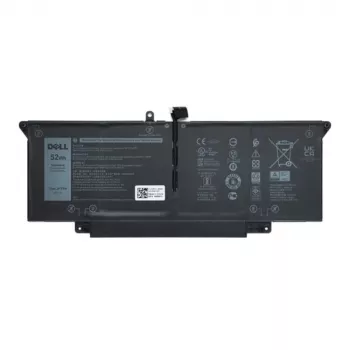 Origin Storage Dell accu 4 cellen 52 Wh OEM: HRGYV WY9MP 4V5X2 JHT2H