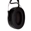 3M HRXD7A-01 hoofdtelefoon/headset draadloos hoofdband kantoor/callcenter zwart