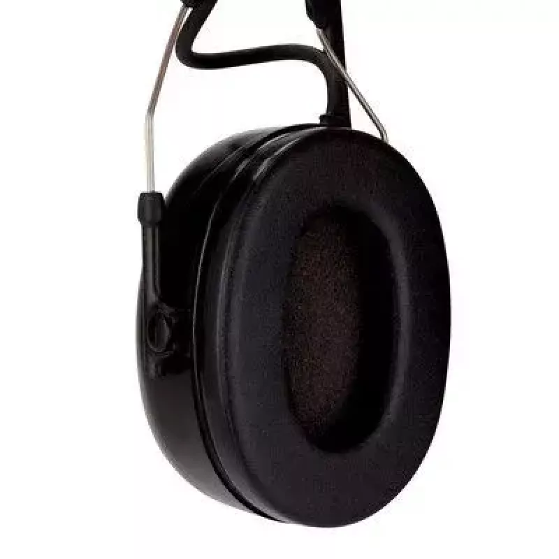 3M HRXD7A-01 hoofdtelefoon/headset draadloos hoofdband kantoor/callcenter zwart