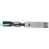 BlueOptics H-SFP+AOC2M-BO InfiniBand-glasvezelkabel 2 m aqua