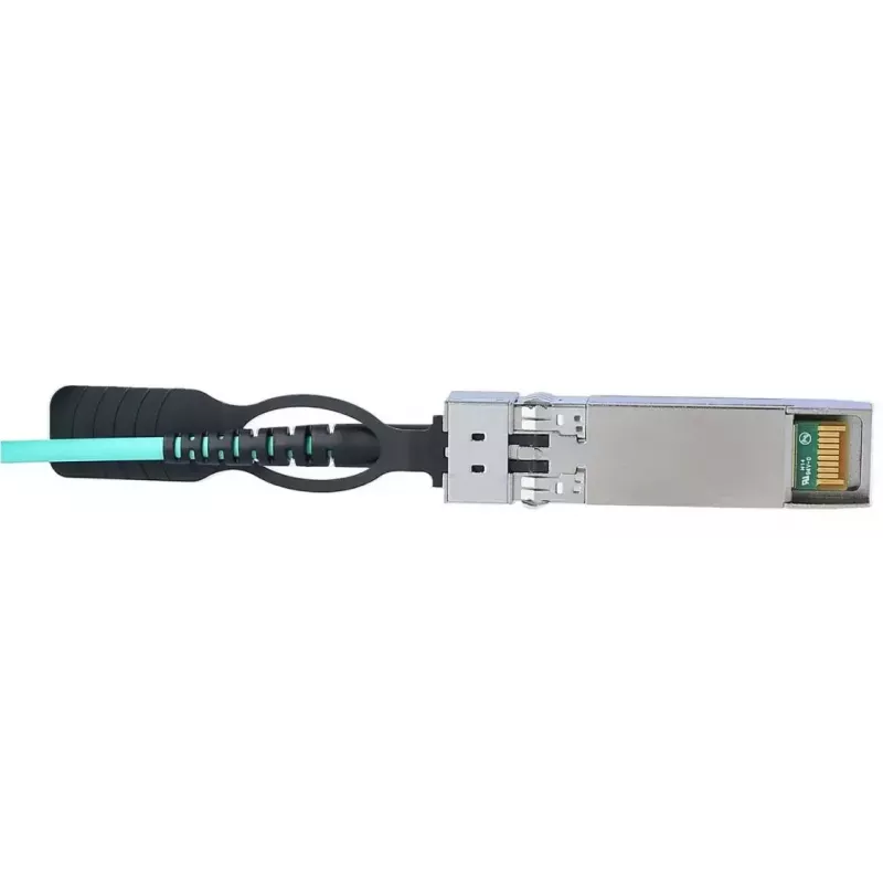 BlueOptics H-SFP+AOC2M-BO InfiniBand-glasvezelkabel 2 m aqua