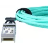 BlueOptics H-SFP+AOC2M-BO InfiniBand-glasvezelkabel 2 m aqua