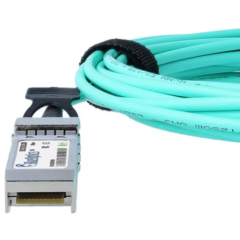 BlueOptics H-SFP+AOC2M-BO InfiniBand-glasvezelkabel 2 m aqua