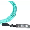 BlueOptics H-SFP+AOC2M-BO InfiniBand-glasvezelkabel 2 m aqua