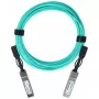 BlueOptics H-SFP+AOC2M-BO InfiniBand-glasvezelkabel 2 m aqua