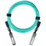 BlueOptics H-SFP+AOC30M-BO InfiniBand-glasvezelkabel 30 m aqua