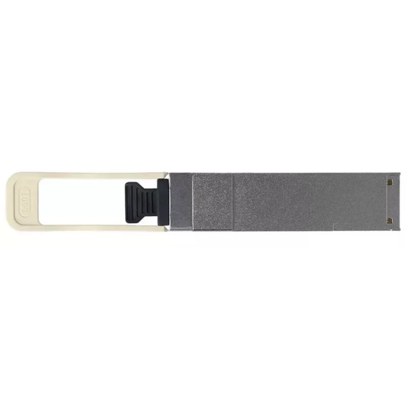 Glasvezel-transceivermodule BlueOptics H-SR4-QSFP28-BO QSFP28 MPO