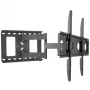 Techly ICA-PLB 148L TV-wandbeugel 165,1 cm (65 inch) zwart