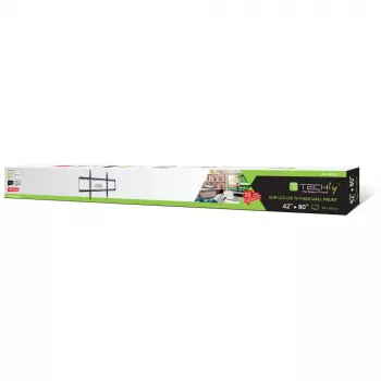 Techly ICA-PLB 162XL TV-wandbeugel 2,03 m (80 inch) zwart