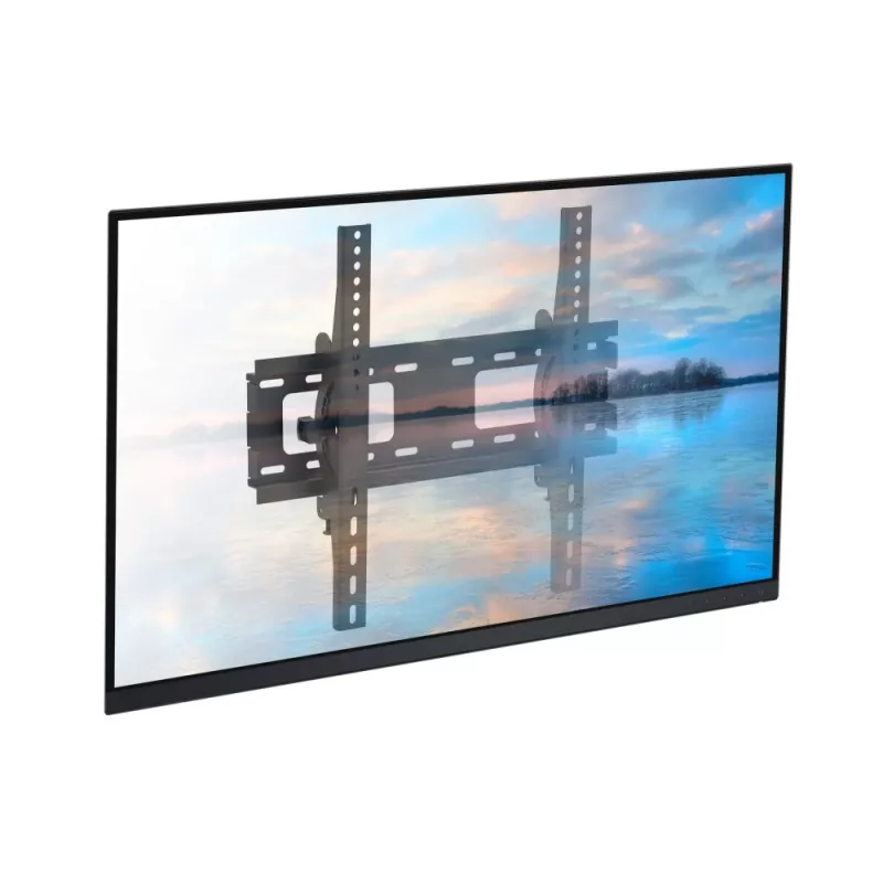 Techly ICA-PLB 231M TV-beugel/standaard 139,7 cm (55 inch) zwart