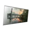 Techly ICA-PLB 622 2,54 m (100 inch) zwart
