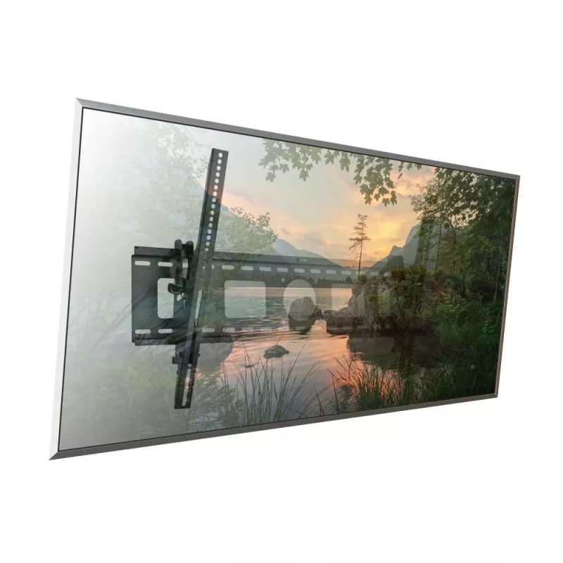 Techly ICA-PLB 622 2,54 m (100 inch) zwart