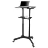 Techly ICA-TB TPM-1BK universele notebook-/projectortrolley, 103-125 cm, zwart